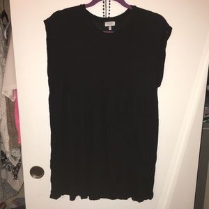 TOBI little black dress sz M